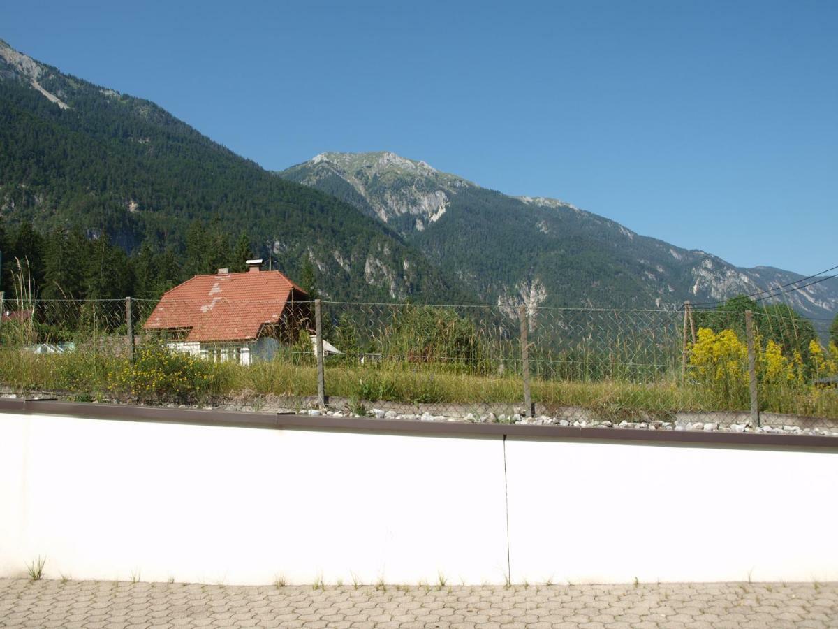 Ruhe am See Presseggersee Exterior foto